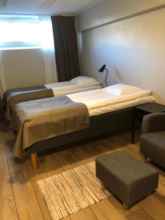 Hostel Toivola كيمي المظهر الخارجي الصورة