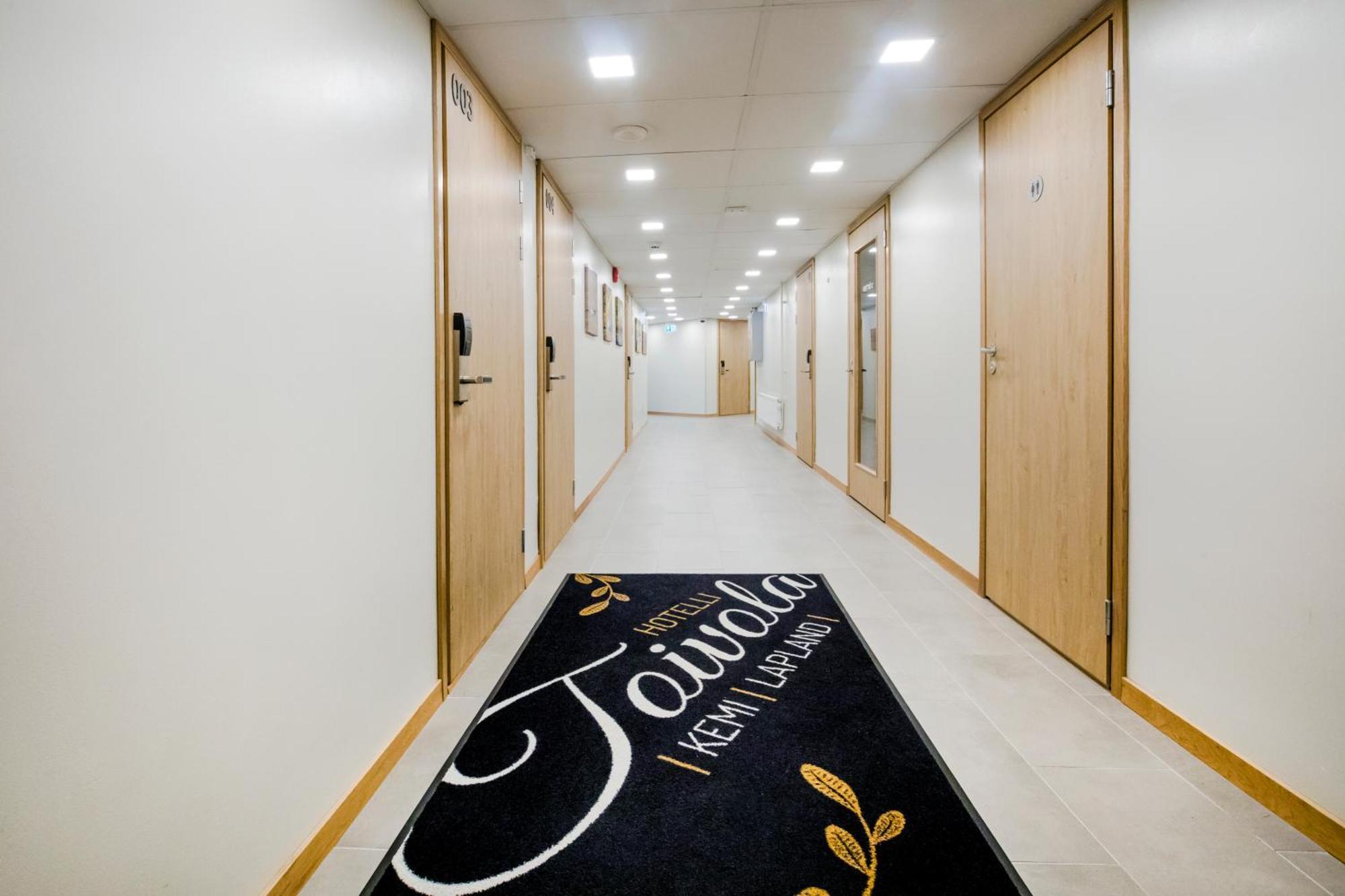 Hostel Toivola كيمي المظهر الخارجي الصورة