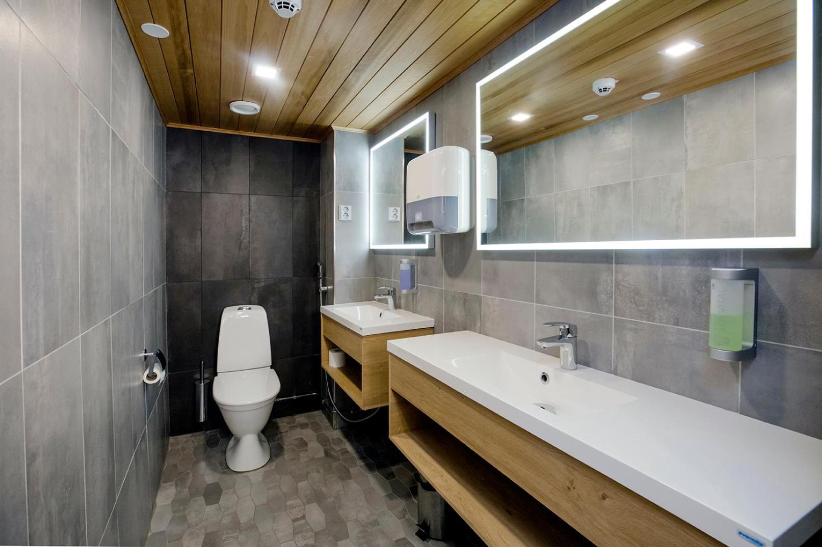 Hostel Toivola كيمي المظهر الخارجي الصورة