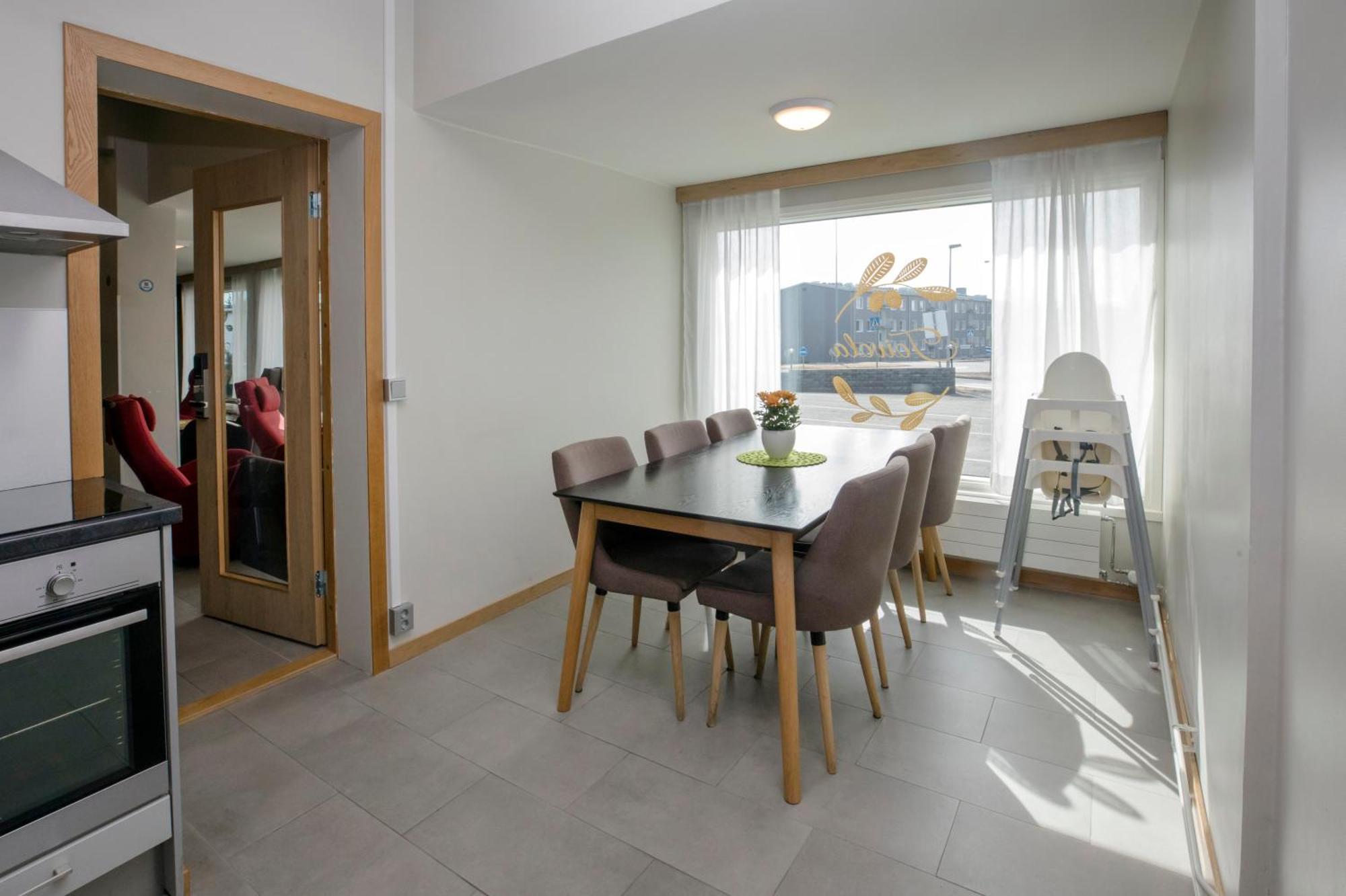 Hostel Toivola كيمي المظهر الخارجي الصورة