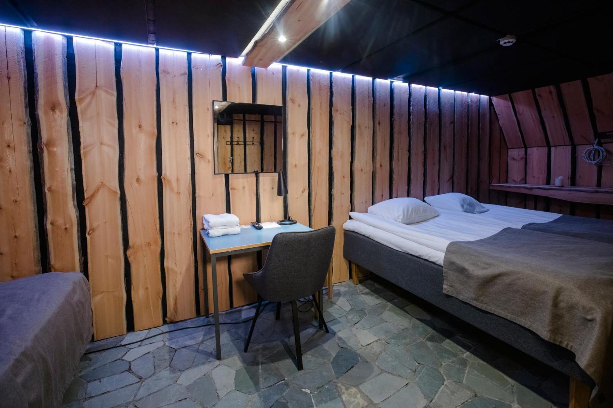 Hostel Toivola كيمي المظهر الخارجي الصورة