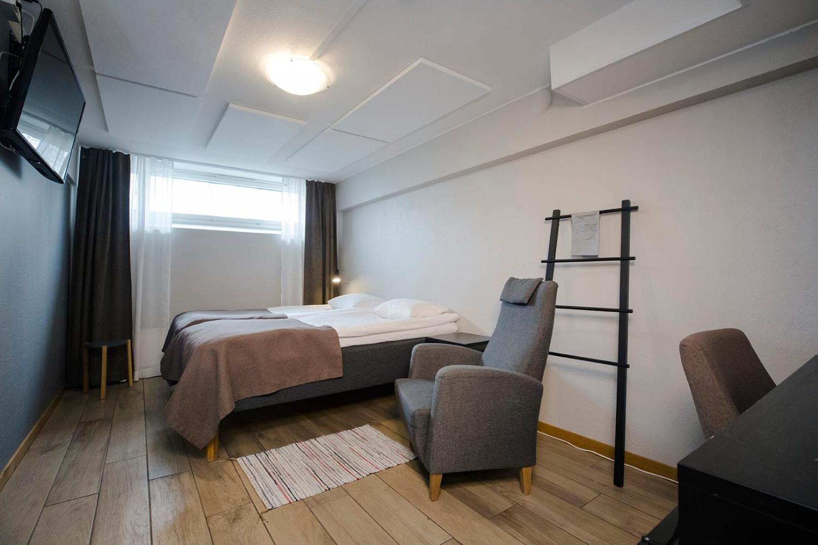 Hostel Toivola كيمي المظهر الخارجي الصورة