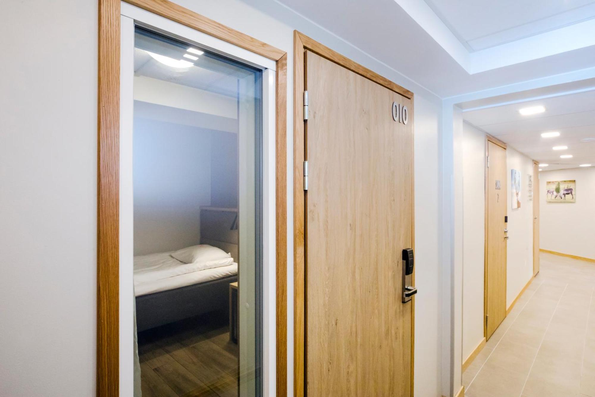 Hostel Toivola كيمي المظهر الخارجي الصورة